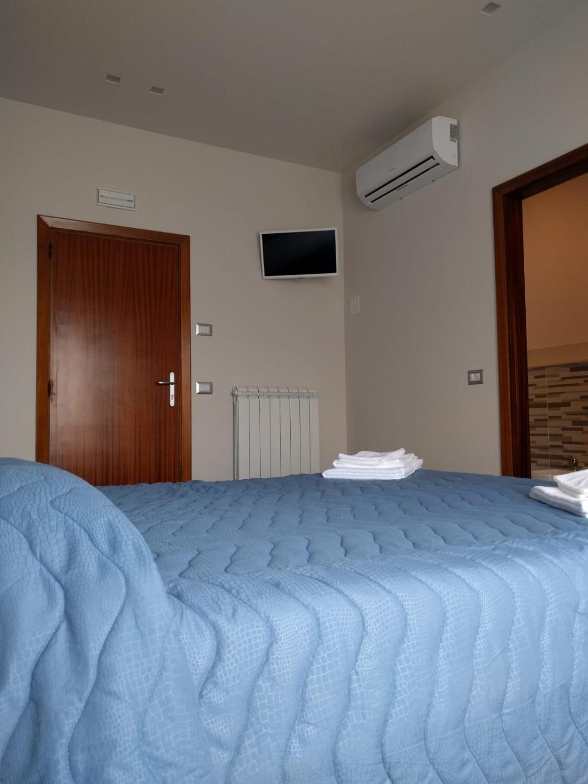 B&B Alba Sul Mare Guest House Massignano Kültér fotó