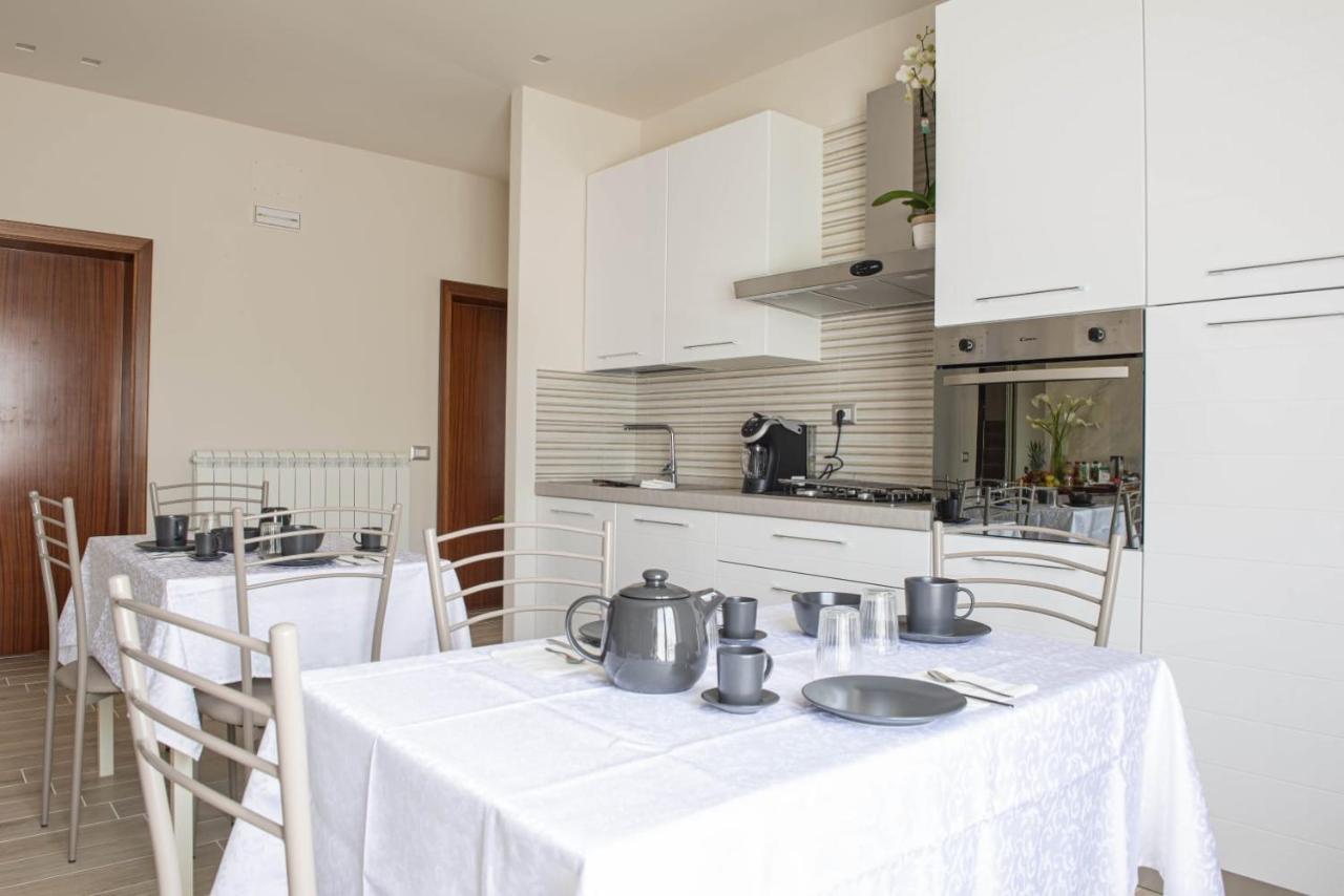 B&B Alba Sul Mare Guest House Massignano Kültér fotó