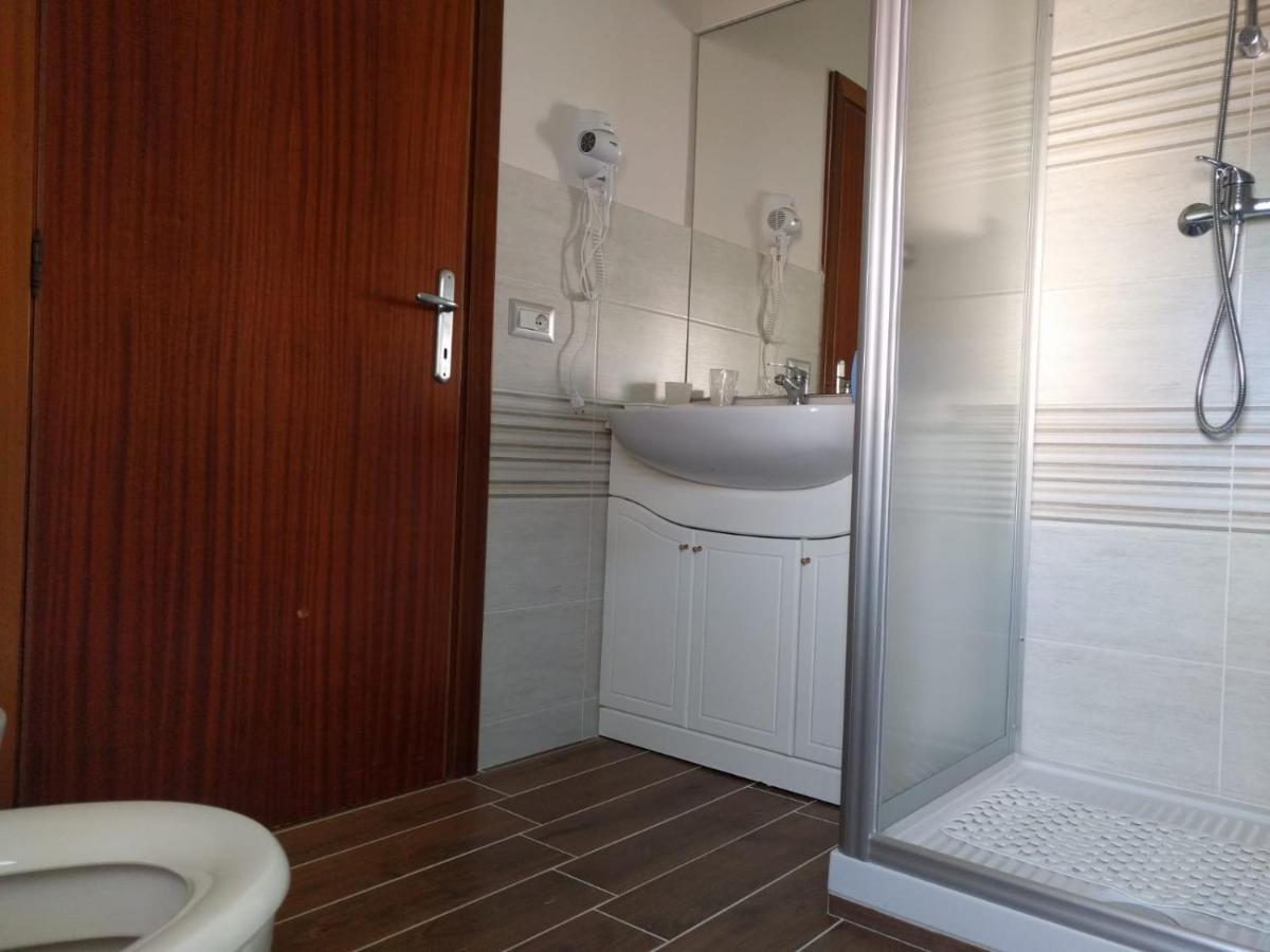 B&B Alba Sul Mare Guest House Massignano Kültér fotó