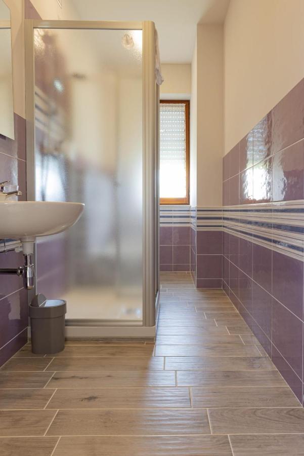 B&B Alba Sul Mare Guest House Massignano Kültér fotó