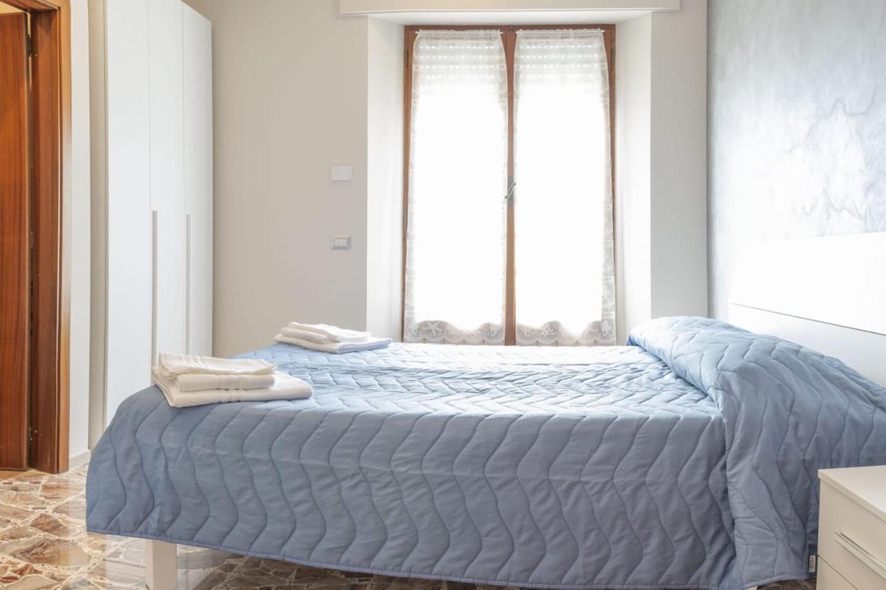 B&B Alba Sul Mare Guest House Massignano Kültér fotó