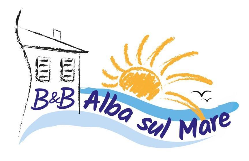 B&B Alba Sul Mare Guest House Massignano Kültér fotó