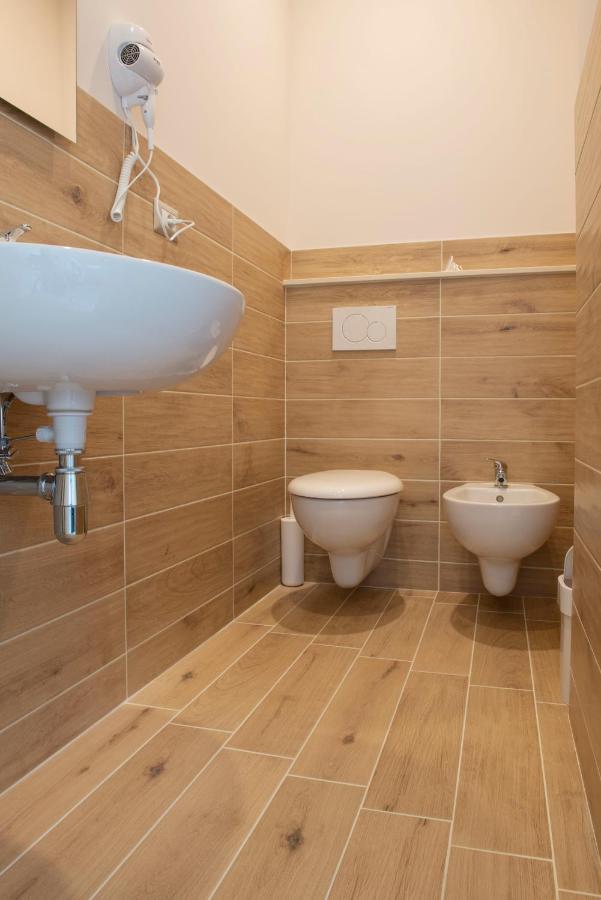B&B Alba Sul Mare Guest House Massignano Kültér fotó
